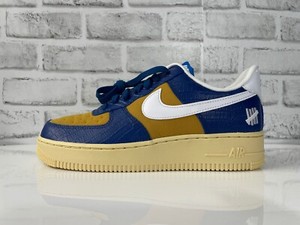 yellow blue air force 1