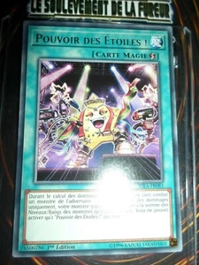 YU-GI-OH! RARE POUVOIR DES ETOILES ! RIRA-FR083 NEUF EDITION 1 - Picture 1 of 1