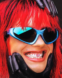 Steampunk Mirror Sports Sunglasses Mens Women Y2K Punk Wrap Around Shade Glasses