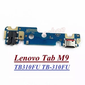 For Lenovo Tab M9 TB-310 XU TB-310XC TB-310FU  USB Charging Port Mic Jack Board - Picture 1 of 4