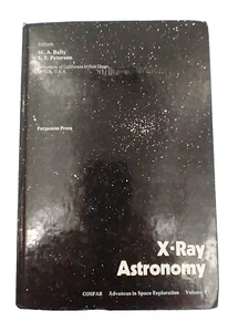 X-Ray Astronomy, Including a Catalogue and Bibliography of Galactic X-Ray... - Imagen 1 de 14