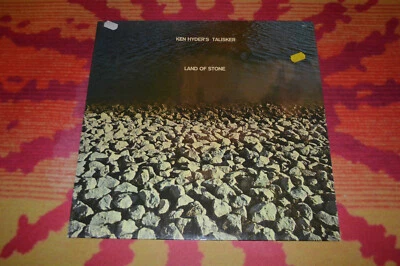 ♫♫♫ Ken Hyder's Talisker - Land of Stone JAPO 60918, Vinyl LP TOP ♫♫♫ - Bild 1 von 4