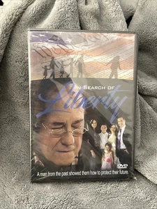 In Search Of Liberty DVD, 2017 New & Sealed - Picture 1 of 3