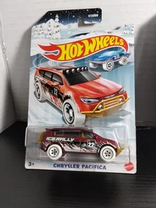 Hot Wheels 2022 - Chrysler Pacifica (Red) Retired Set  - Picture 1 of 3