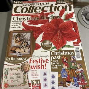 Cross Stitch Collection Magazine Issue 165 - Picture 1 of 9