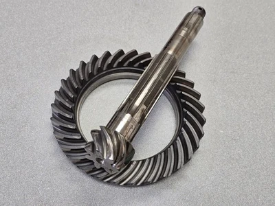 USED MATCHING ORIGINAL GENUINE PORSCHE 356B 356C 356SC 7:31 RING AND PINION 3/61 - Image 1 of 4