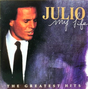 JULIO IGLESIAS   My Life: Greatest Hits  (2 CD SET 1998)  EXCELLENT / MINT COND - Imagen 1 de 3