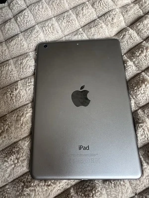 Apple iPad Mini A1489 Space Grey for repair repairs faulty - Image 1 of 4