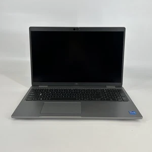 Dell Latitude 5520 15.6 FHD TOUCH i7-1165G7 2.80GHz 16GB 512GB SSD Good - Picture 1 of 14