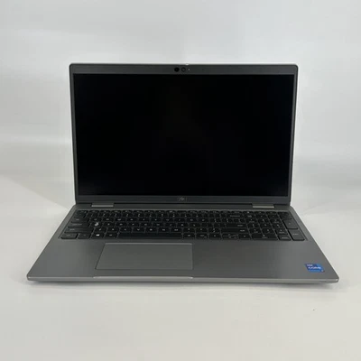 Dell Latitude 5520 15.6 FHD TOUCH i7-1165G7 2.80GHz 16GB 512GB SSD Good - Image 1 of 4