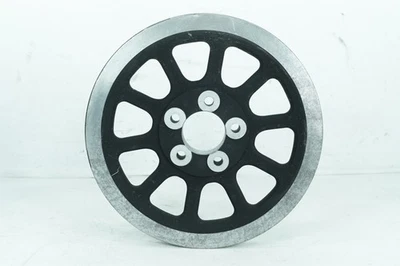 Harley Dyna 105th Wide Glide 2008 FXDWG piñón de polea de conductor trasero 66T 1" Foto 1 de 4