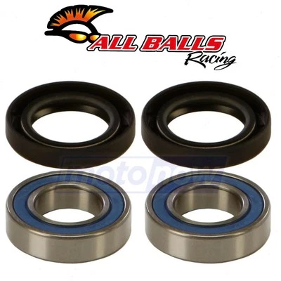 All Balls Front Wheel Bearing and Seal Kit for 2000-2003 Aprilia SL1000 mv - Image 1 of 4
