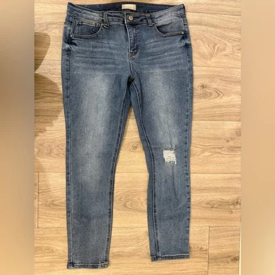 Pantalones de mezclilla ajustados desgastados Altar’d State - talla 30 Foto 1 de 4