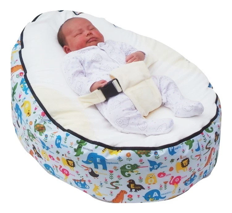 Safari Baby Bean Bag with Filling-UK Seller - Image 1 of 1