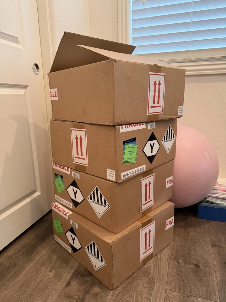 Calendarios de Adviento de Navidad Harrods 2025-2026 Foto 1 de 3