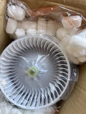 Motor soplador KOMATSU climatización Foto 1 de 4