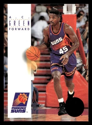 1993 Skybox Premium A.C. Green #266 Phoenix Suns - Image 1 of 2
