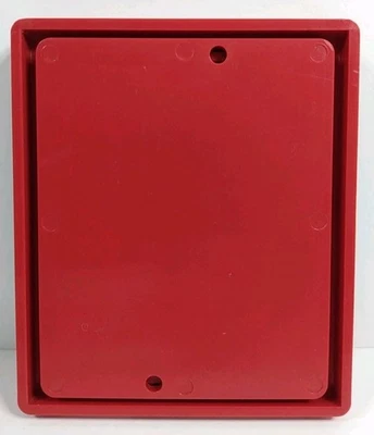 Sizzix Frame Corner 38-0162 Red Cutting Die Cutter Large Originals Provo Craft - Image 1 of 3