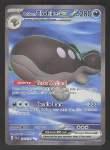 Paldean Clodsire ex 244/193 Ultra Rare Pokemon SV02: Paldea Evolved - Bild 1 von 2