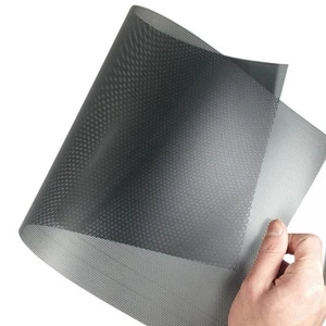 Case PVC Roll Fan Net PC Ultra Chassis Screen Dust 100*30cm Computer Filter - Photo 1/4