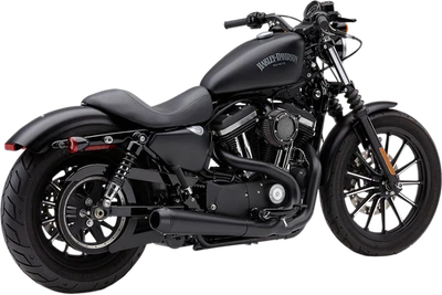 14-22 Harley Forty-Eight XLX Cobra 6473B El Diablo 2 into 1 Exhaust - Image 1 of 2