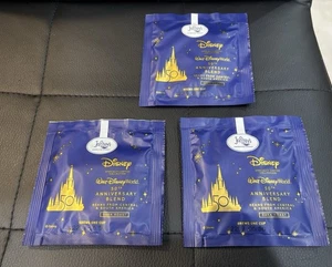 Menge 3 Joffrey’s Kaffee Disney 50th Anniversary Mischung Einzelpackungen Dark Roast - Bild 1 von 3