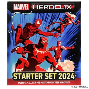 Marvel HeroClix: Starter Set 2024 - Imagen 1 de 1