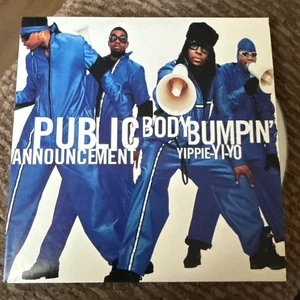 Public Announcement, Body Bumpin’ (CD Single) EXCELLENT - Bild 1 von 2