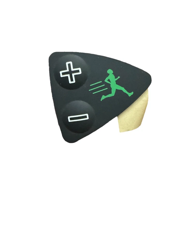 Cybex 770T RH Keypad (Speed) PN: SW-22388. MEMBRANE THUMB CONTROL RIGHT S NEW