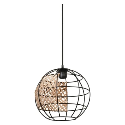 OSRAM DECOR Cage Globe Pendant Hängeleuchte, E27, nicht dimmbar, IP20, - Bild 1 von 4