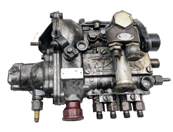 Bomba de inyección diésel 77-85 Mercedes W123 W115 4 cilindros 240D 25178472 Foto 1 de 4