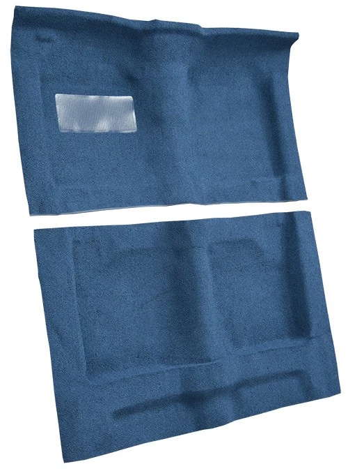 Alfombra Oldsmobile Starfire 1961-1962 - bucle | 2 puertas, convertible Foto 1 de 3