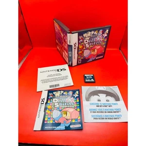 DS Mr. Driller: Drill Spirits (Nintendo DS, 2004) CIB Spielanleitung Hülle getestet - Bild 1 von 3