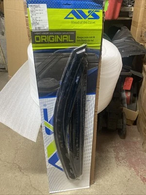 15-19 Silverado/Sierra 2500/3500HD, AVS Part #94536, Window Vent Visors Foto 1 de 3