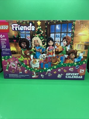 LEGO® Friends Advent Calendar (2025) 42668 - Image 1 of 3
