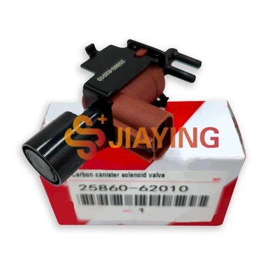OEM For Toyota 95-05 Avalon 1Pcs 25860-62010 Vacuum Switch Valve Solenoid - Image 1 of 4