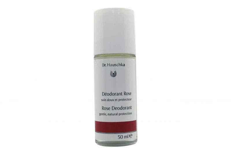 Desodorante enrollable Dr. Hauschka Rose Foto 1 de 1