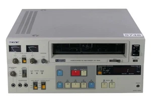Sony VO-7630 - Bild 1 von 2
