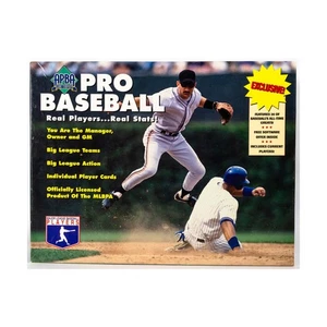 APBA Baseball Baseball (Pro Ed Game) Box VG/VG+ - Picture 1 of 2