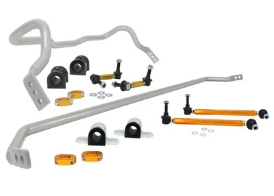 Whiteline Adjustable Front and Rear Sway Bar for 2016-2018 Ford Focus RS  - Image 1 of 4