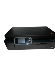 HP Printer. Photosmart 5520 All In One Wireless Inkjet Printer For Parts Faulty - Picture 1 of 4