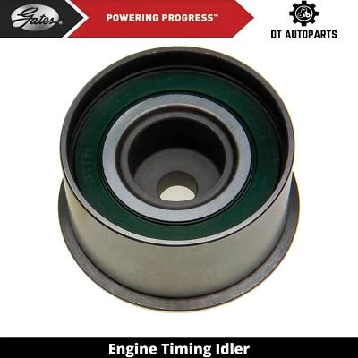 For 2003-2006 Subaru Baja Engine Timing Idler Left Lower Gates 2004 2005 - Image 1 of 4