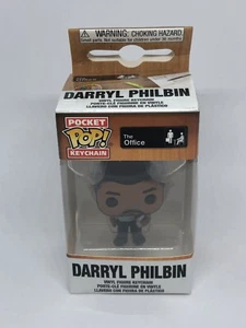 Funko Pocket POP Keychain Toy The Office S2 Darryl Phil Bin - Picture 1 of 4