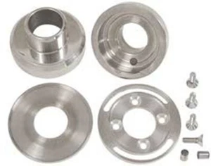 Press In Fork Bearing Cups For Harley Custom Chopper Bobber 36694 - Picture 1 of 2