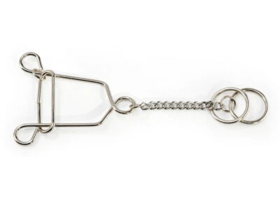 ROMPECABEZAS METÁLICO - Imagen 1 de 3