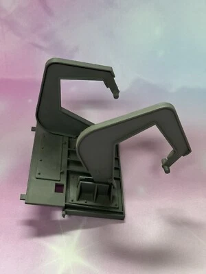 G.I. Joe USS Flagg Aircraft Carrier Original Vintage Davit Base & Arms 1985 - Image 1 of 4