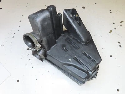 Honda CX650C 1983 caja de aire personalizada Foto 1 de 4