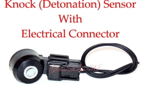 Knock Sensor W/Connector Fits:BRZ Forester Impreza Legacy Outback Tribeca WRX XV - Picture 1 of 5