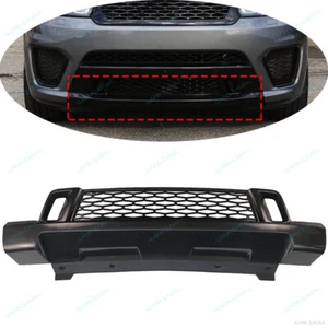 Front Bumper Protecter Molding Cover t For Range Rover Sport SVR L494 2014-2017 - Picture 1 of 7