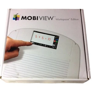 eInstructions Mobiview Workspace Edition Tablet MWB600 w/ Stylus and Dock USED - Picture 1 of 4